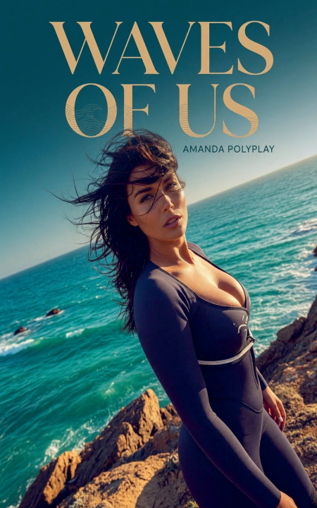 Kniha Waves of Us Amanda Polyplay