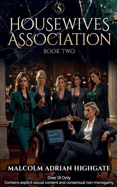 Carte Housewives Association Book Two Malcom Adrian Highgate