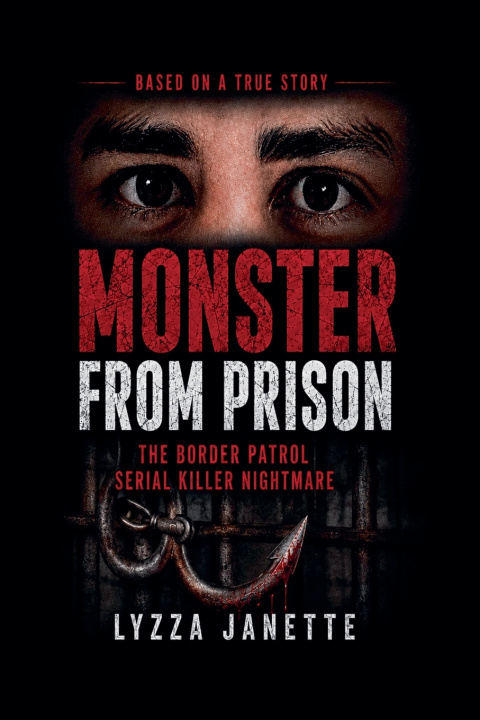 Book Monster from Prison Lyzza Janette