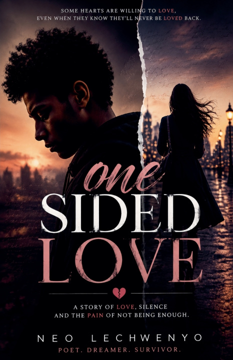 Könyv One Sided Love Neo Lechwenyo