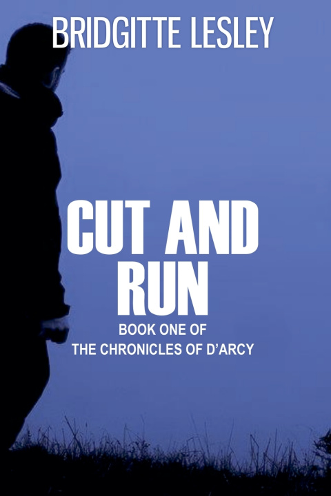 Książka Cut and Run Bridgitte Lesley