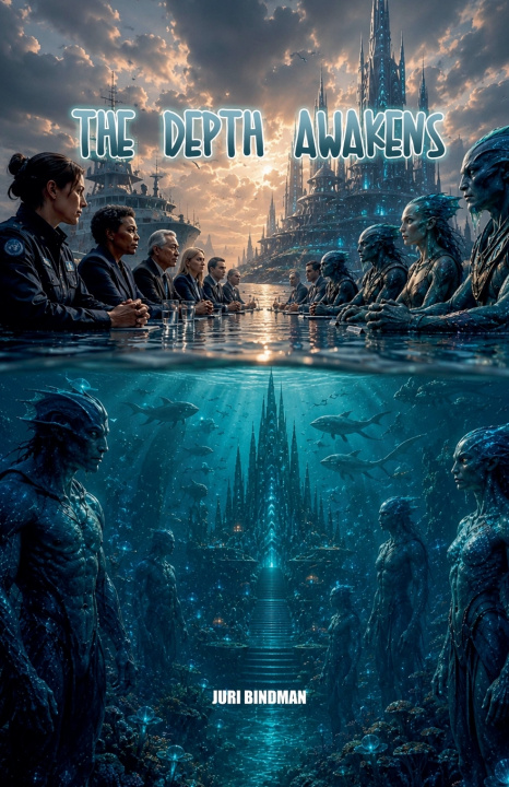 Książka The depth awakens Juri Bindman