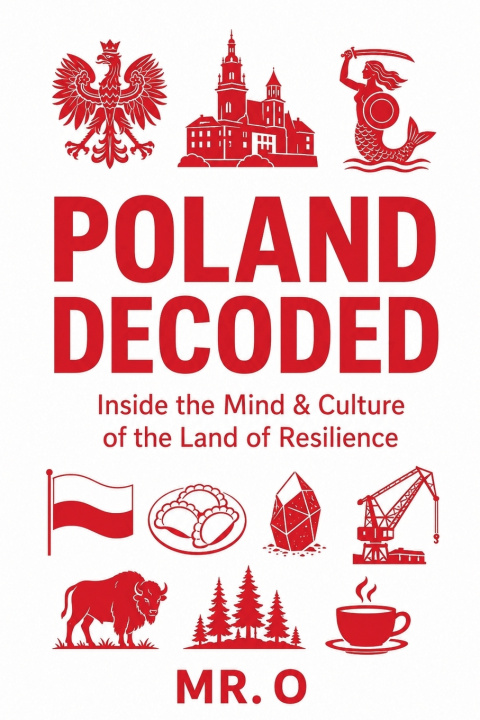 Könyv Poland Decoded Mr.O