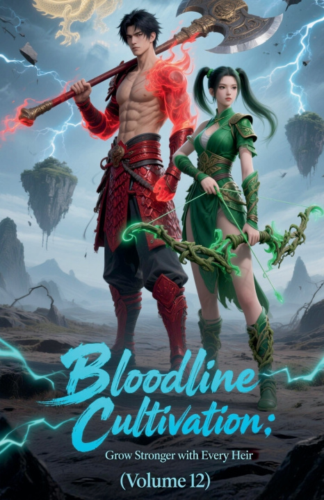 Carte Bloodline Cultivation ZenithNovels