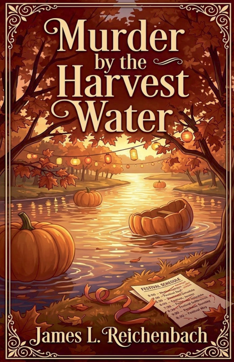 Könyv Murder by the Harvest Water James L. Reichenbach