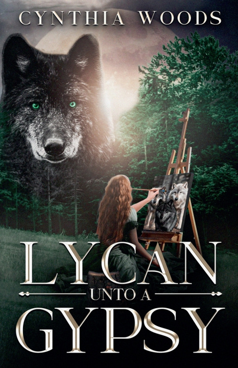 Książka Lycan Unto A Gypsy Cynthia Woods
