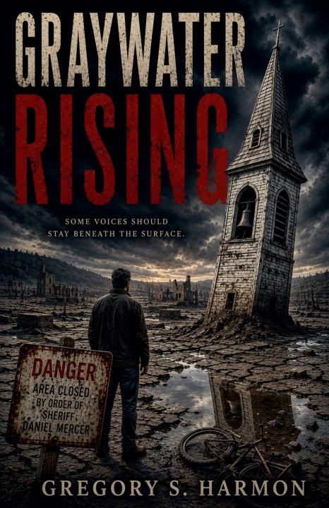 Kniha Graywater Rising Gregory S. Harmon
