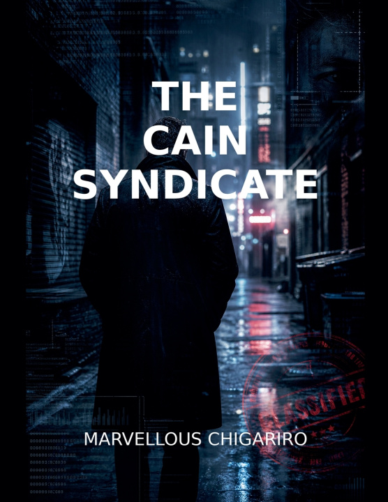 Book The Cain Syndicate Marvellous Chigariro