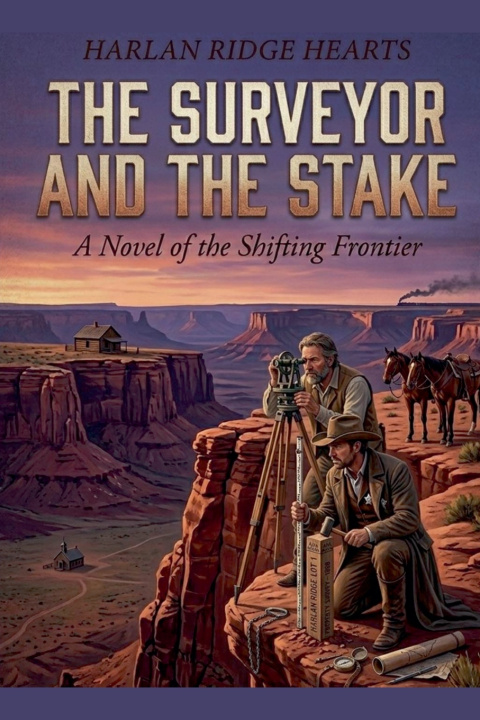 Buch The Surveyor and The Stake Andy Nichols