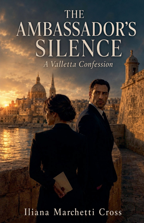 Knjiga The Ambassador's Silence Iliana Marchetti Cross