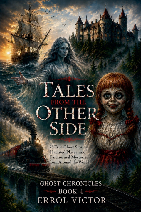 Buch Tales from the Other Side Errol Victor