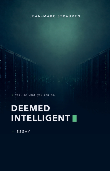 Book Deemed Intelligent Jean-Marc Strauven