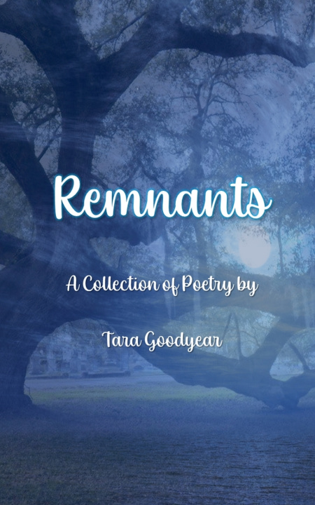 Book Remnants Tara Goodyear