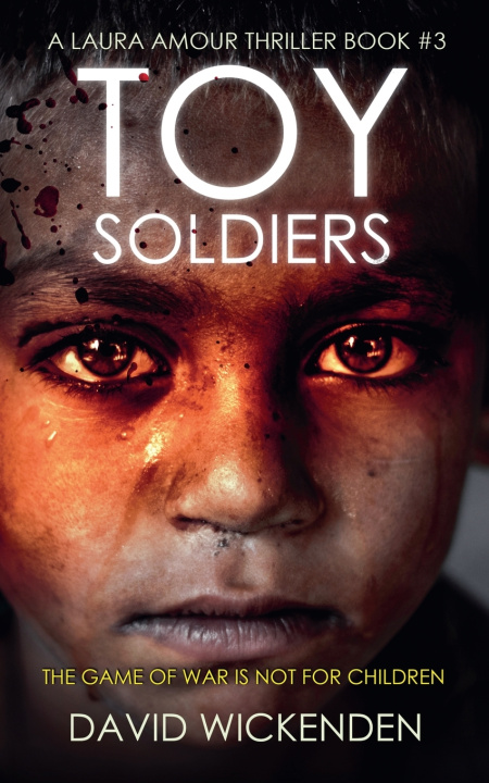 Książka Toy Soldiers David Wickenden