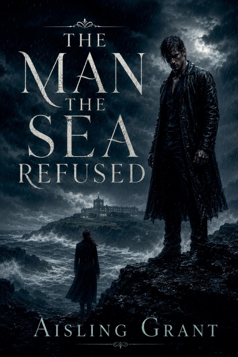 Kniha The Man the Sea Refused Aisling Grant