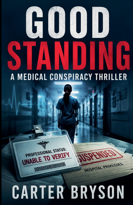 Book Good Standing Carter Bryson