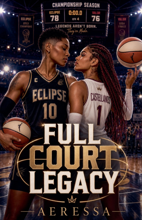 Könyv Full Court Legacy Aeressa
