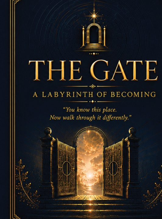 Book The Gate M.L. Watts
