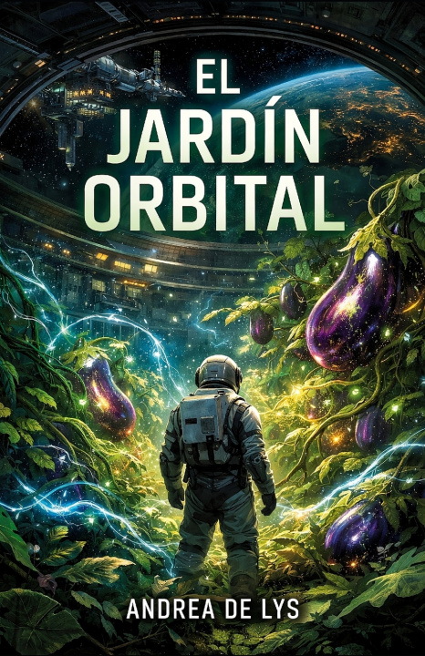 Könyv EL JARDÍN ORBITAL ANDREA DE LYS
