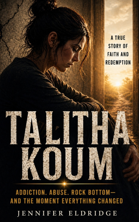 Book Talitha Koum Jennifer Eldridge