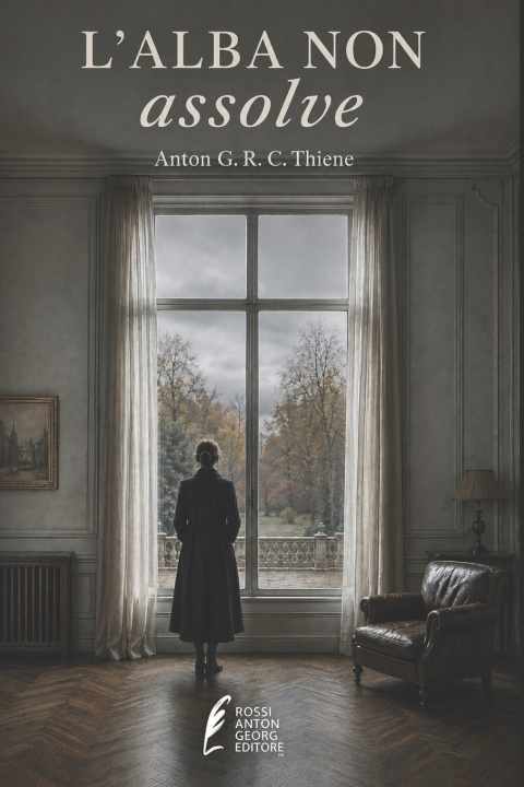 Könyv L'ALBA NON assolve Anton G. R. C. Thiene