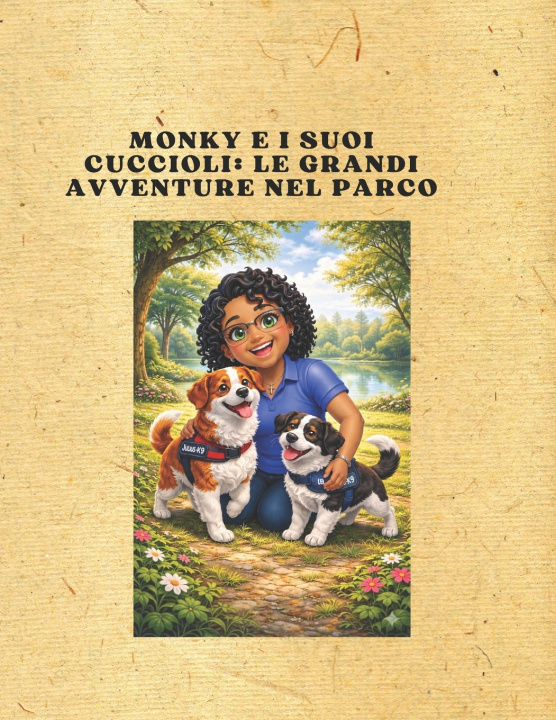 Könyv MONKY E I SUOI CUCCIOLI MONICA BIANCHI