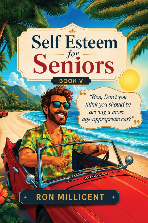 Könyv Self Esteem for Seniors Ron Millicent