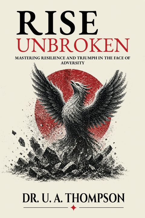 Carte RISE UNBROKEN ULDRICK ANTONIO THOMPSON