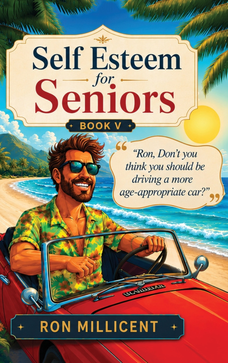 Knjiga Self Esteem for Seniors Ron Millicent