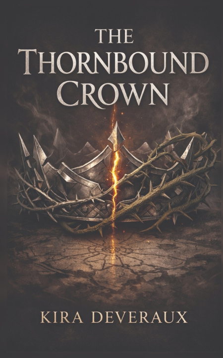 Kniha The Thornbound CrowThe Thornbound Crown KirKira DeverauDeveraux