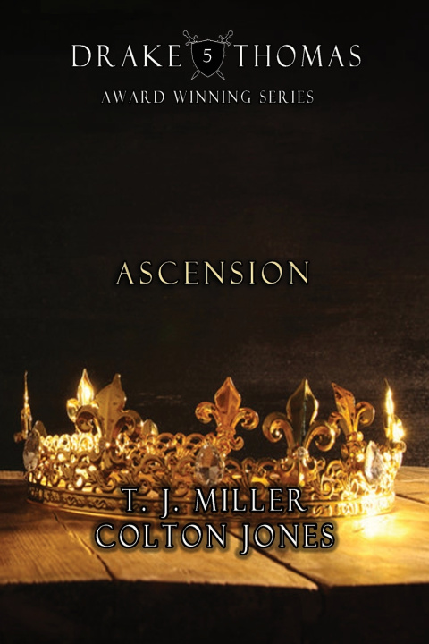 Book Ascension T. J. Miller