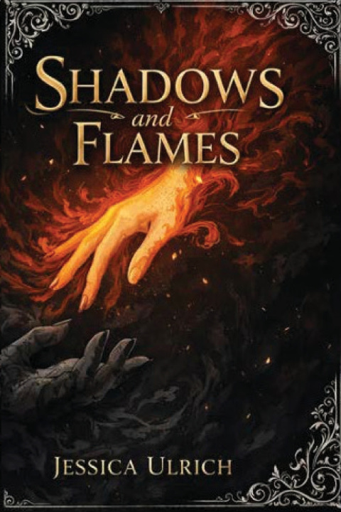 Könyv Shadows and Flames Jessica Ulrich