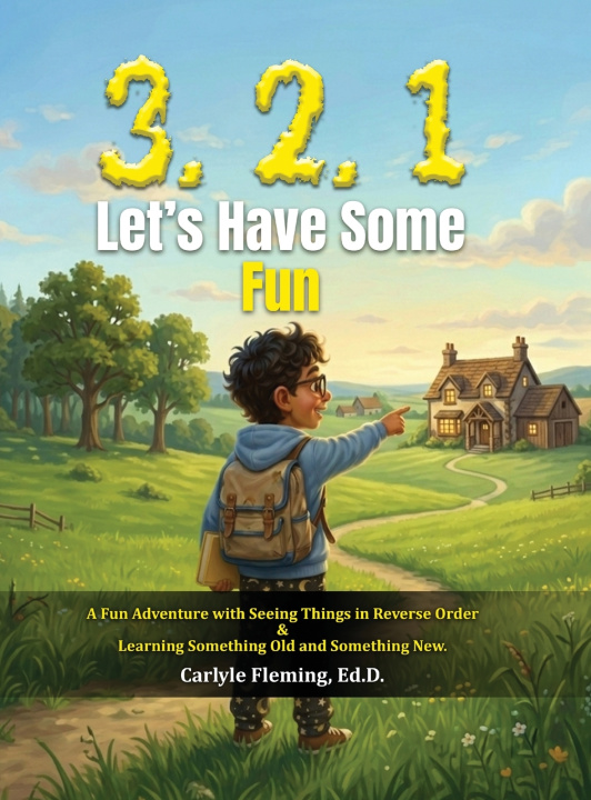 Könyv 3,2,1; Lets Have Some Fun Carlyle Fleming