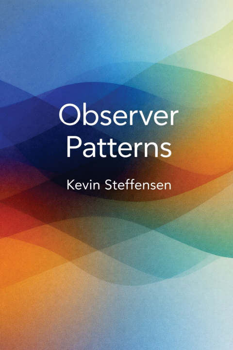 Book Observer Patterns Kevin Steffensen