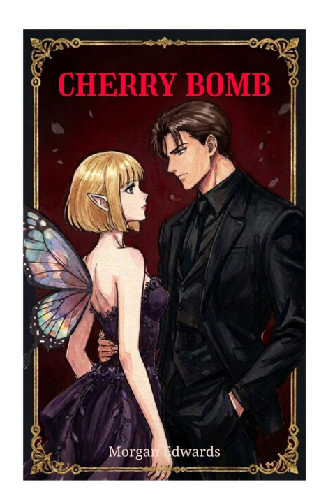 Könyv Cherry Bomb Morgan Edwards
