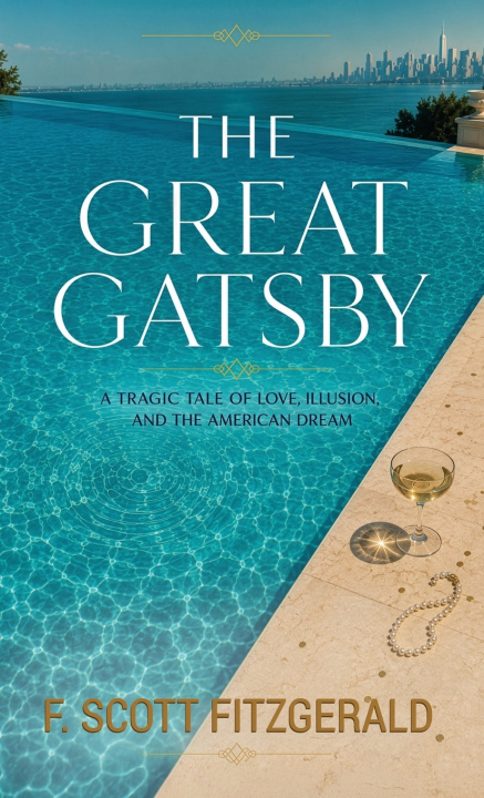 Könyv The Great Gatsby F. Scott Fitzgerald