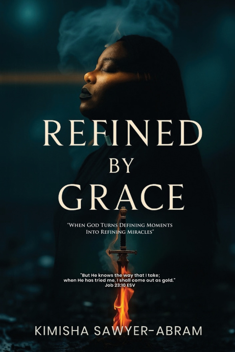 Buch Refined by Grace Kimisha Sawyer-Abram