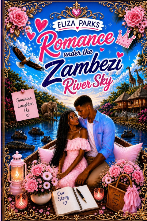 Könyv Romance Under the Zambezi River Sky Eliza Parks