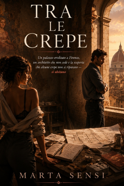 Könyv Tra le crepe Marta Sensi