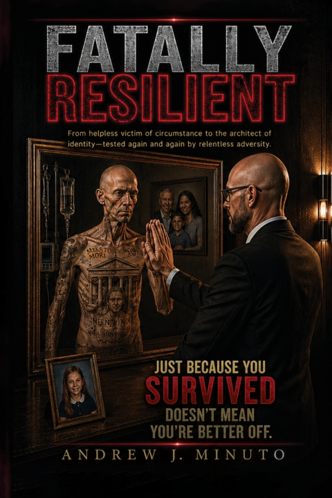 Book Fatally Resilient Andrew James Minuto