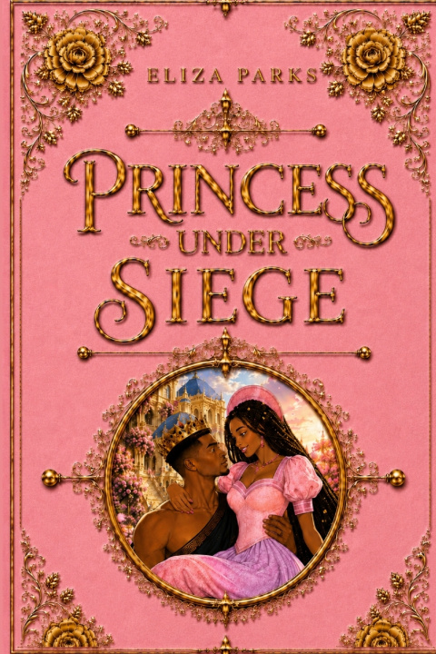 Buch Princess Under Siege Eliza Parks