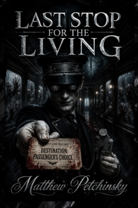 Buch Last Stop for the Living Matthew Petchinsky