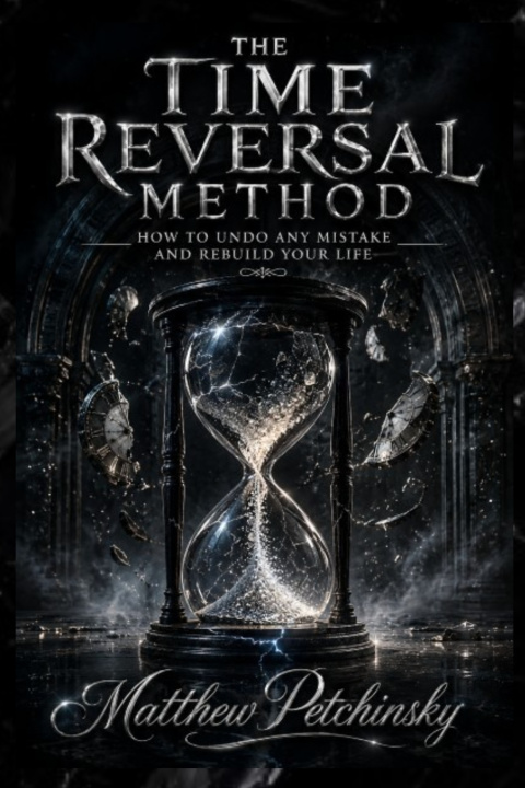Book The Time Reversal Method Matthew Petchinsky
