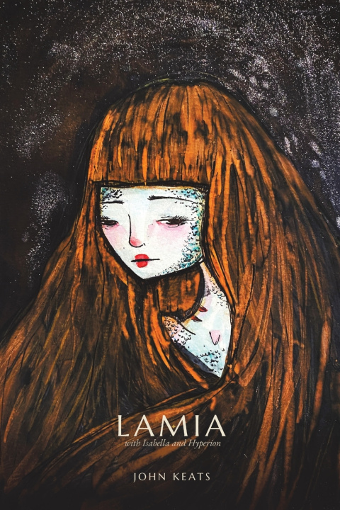 Könyv Lamia John Keats