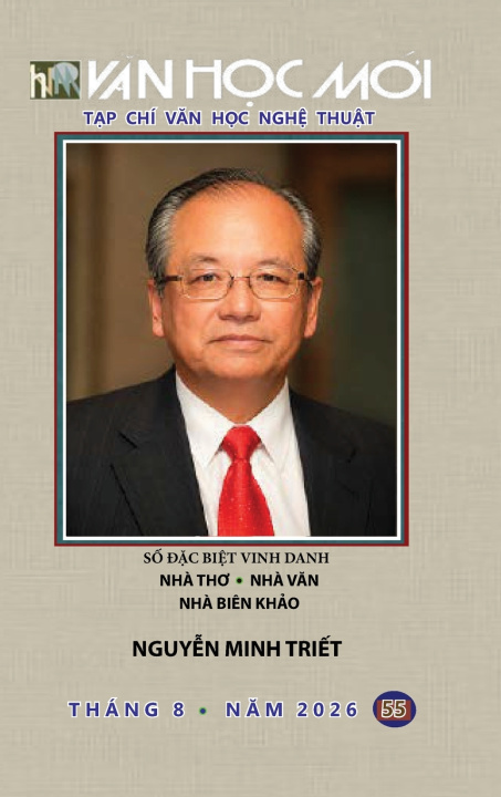 Kniha VAN HOC MOI SO 55 HA NGUYEN DU