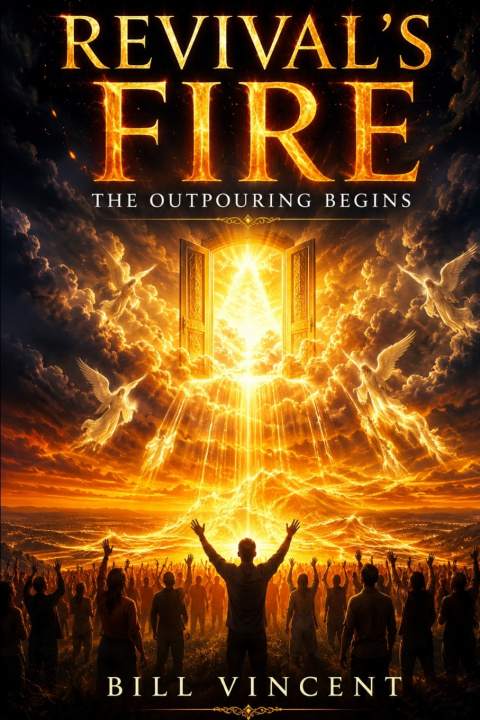 Book Revival's Fire Bill Vincent