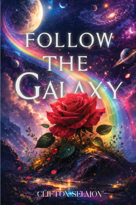 Carte Follow The Galaxy Clifton Salmon