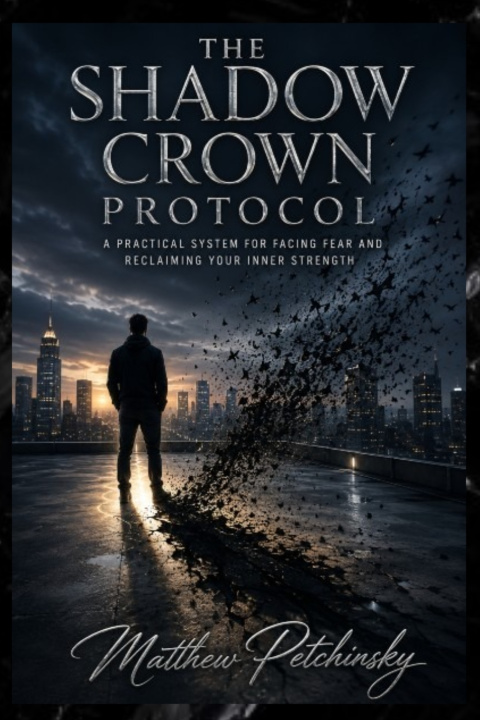 Book The Shadow Crown Protocol Matthew Petchinsky