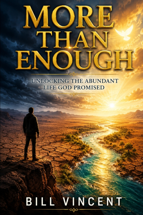 Book More Than Enough Bill Vincent
