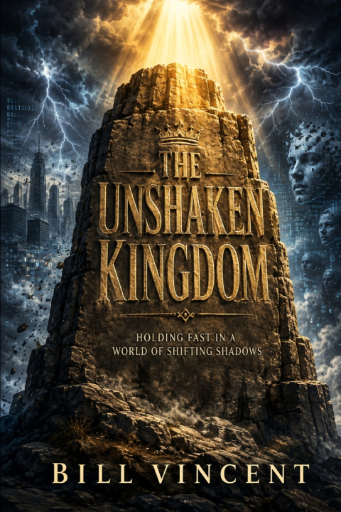 Knjiga The Unshaken Kingdom Bill Vincent